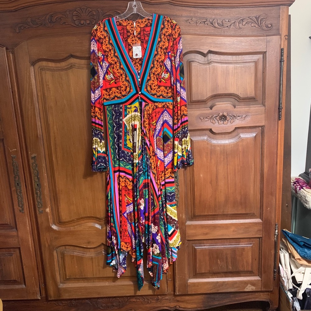 **RESERVED for mtrandy88 FP dress XS NWT